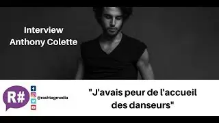 Danse avec les stars, Joy Esther : Interview Anthony Colette