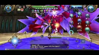 [Toram Online] - Mage (Magic Device) Solo Hidden Boss Black Lixi Lv 300!