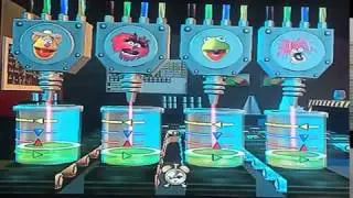 Muppets Party Cruise Part4 Race victory snatched (CMTI)