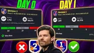 EFOOTBALL&trade; 2026 MOBILE GAMEPLAY FOR DIVISION 1 #efootball 