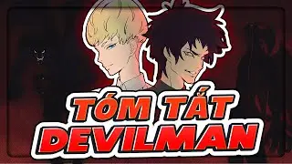 ALL IN ONE | NGHI&Ecirc;M CẤM TRẺ CON - T&Oacute;M TẮT DEVIL MAN CRYBABY