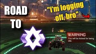 De-Ranking from Miserable Teammate Argument | Road to CHAMP Rank