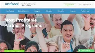 JustForex Review By FX Empire