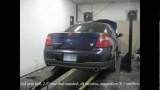 2002 300M Special Dyno Time