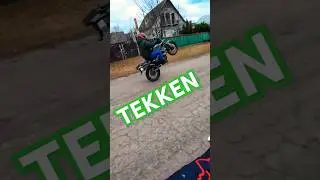 #tekken250 #tekken #stant #wheelie #wheelies #wheeliestunts#moto #назадньому
