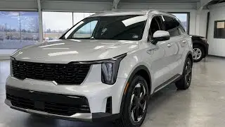 2025 Kia Sorento Hybrid EX  (SK#: UQ335276)  #relyonata |@RelyOnATA