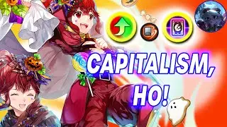 Fire Emblem Heroes: Halloween Anna Matchup Showcase