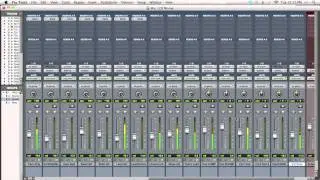 5 Minutes To A Better Mix: LCR Panning - TheRecordingRevolution.com
