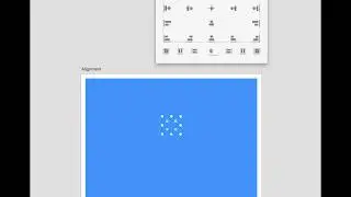 Alignment plugin for Adobe XD