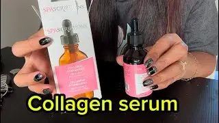 Collagen & Ceramides SpaScriptions from Dollama
