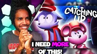Catching Up (Pilot) Reaction | My *REACTION* | LS Mark Catching up