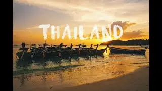 THAILAND | Cinematic Travel Film | GoPRO | 4K
