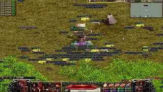 Red Stone Online - Efficient Itemhunt Mid Trum
