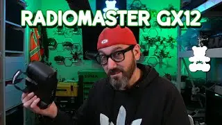 Radiomaster GX12 | Купить