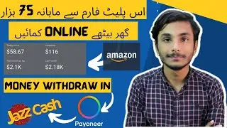 Earn 100$ Per Day💵 Very Easily | Toloka Platform Review | Talha Khan