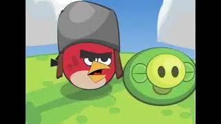 ANGRY BIRD IS ANGRY! | Animation 25 of 365
