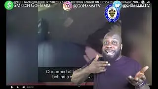 Uk Gangs Getting It Cracking In 4K [GoHammTV]