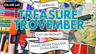 Treasure Trovember 2025, день 28, подсказка
