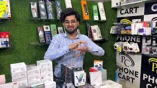 Mobile Accessories Market in Delhi | SULTAN STYLO VLOG