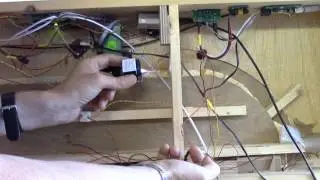 Fitting Dapol Semaphore signals to the Mill Layout