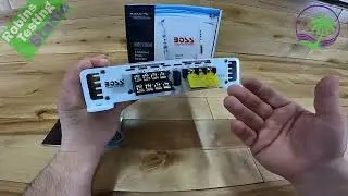 Усилитель морского класса BOSS Audio MR1004