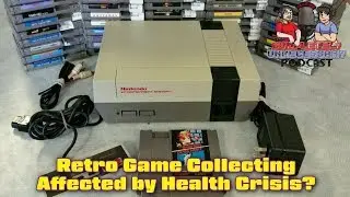 Is Retro Game Collecting Affected by the Health Crisis?