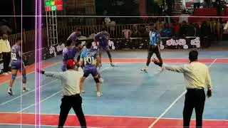 TMC Thane V/S Uttar Kannad district // Teggi All India A Grade Tournament //