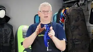 Holmenkol SuperProPlus World Cup Ski Vice Kit Overview