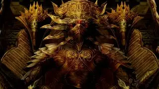 Final Fantasy XII The Zodiac Age - Boss - Demon Wall