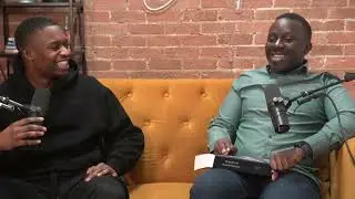 Oxford Graduate & Bestselling Author: Kwabena Osei Journey