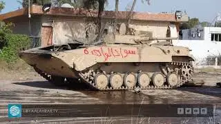 من محاور عدة.. قوات الجيش تحاصر مطار طرابلس وتخنق مليشيات حفتر