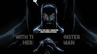 Batman&rsquo;s Interrogation