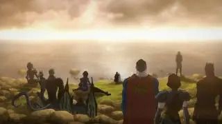 Justice League Dark: Apokolips War ending scene