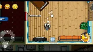 Robbery Bob advance 6