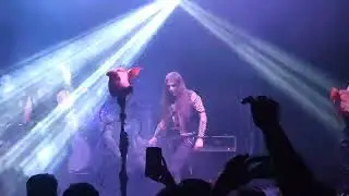 Nargaroth (Alemania🇩🇪) - Abschiedsbrief Des Prometheus - M&eacute;xico 10-03-2025