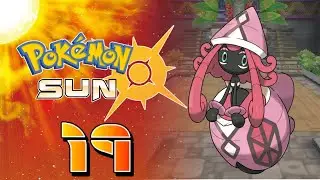 Pok&eacute;mon Sun | Detonado PT-BR | Ep. 19 - Capturando o Lend&aacute;rio Tapu Lele! [3DS]