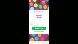 Digital Cookie Training: How to Navigate The Digital Cookie Mobile App Booths (For Caregivers)