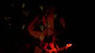 Jane Elizabeth Hanley Live@Revolver