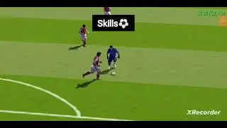 Ppsspp fifa 23 sterling skill moves ⚽