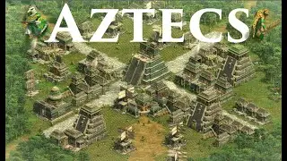 Age of Empires 2 DE: Aztecs Quick Civ Guide!