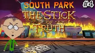 South Park: The Stick of Truth - Detention Turns Deadly | Episode 4