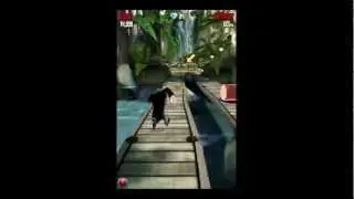 Agent Dash iPhone App Video Review - CrazyMikesapps