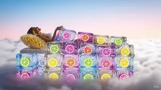 Choose Your Dream Jello Bed ✨ Relaxing AI ASMR Experience