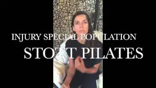 AMARILLA CORLBERG au STUDIO BIOPILATES PARIS   Caroline Berger de F&eacute;mynie   Formation STOTT PILATES