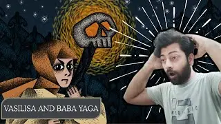 🔴VASILISA AND BABA YAGA | HORROR GAME NIGHT LIVE