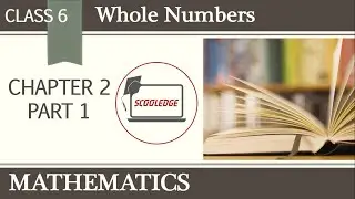 Class 6 Mathematics Chapter 2   part 1 Whole Numbers