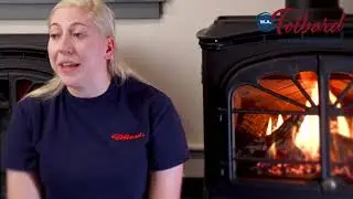 Heat & Glo Tiara Fireplace