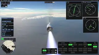 Landing at Hartsfield-Jackson Atlanta Airport in KSA