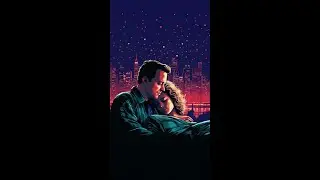 Alternative Movie Poster #shorts Sleepless in Seattle [AI Movie Posters]