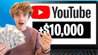 The BEST Way To Make MONEY on YouTube in 2022 - Carter Escapule